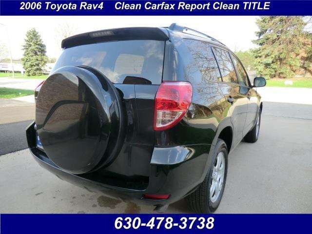 2006 Toyota RAV4 4dr SUV